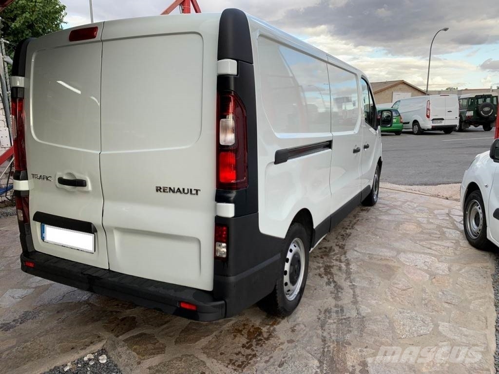 Renault Trafic Furgón 29 L2H1 Energy BluedCi 88kW Изотермический фургон