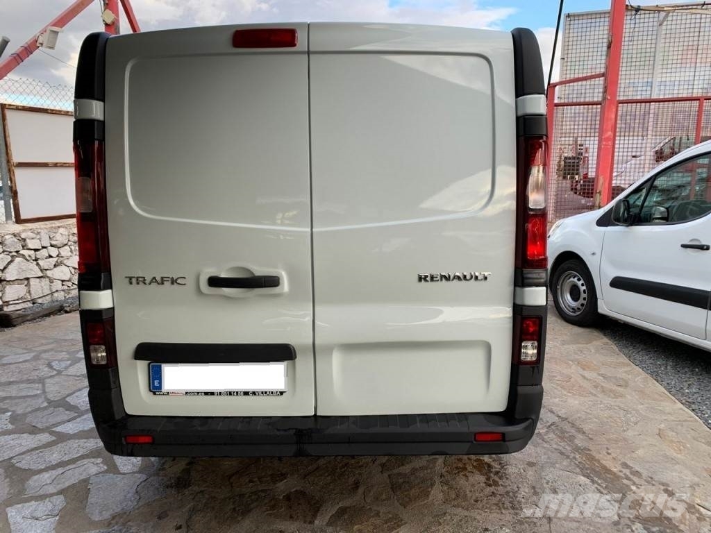 Renault Trafic Furgón 29 L2H1 Energy BluedCi 88kW Изотермический фургон