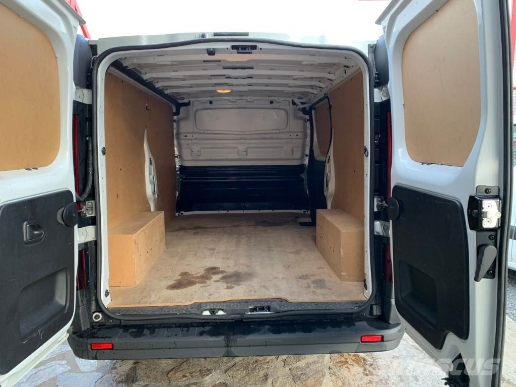 Renault Trafic Furgón 29 L2H1 Energy BluedCi 88kW Изотермический фургон
