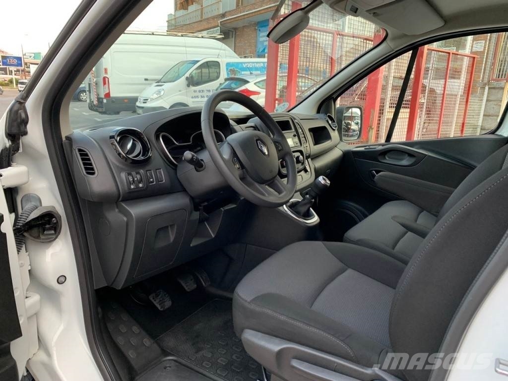 Renault Trafic Furgón 29 L2H1 Energy BluedCi 88kW Изотермический фургон