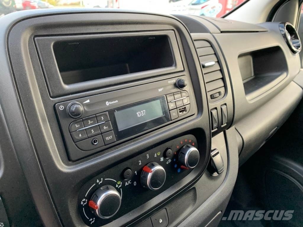 Renault Trafic Furgón 29 L2H1 Energy BluedCi 88kW Изотермический фургон