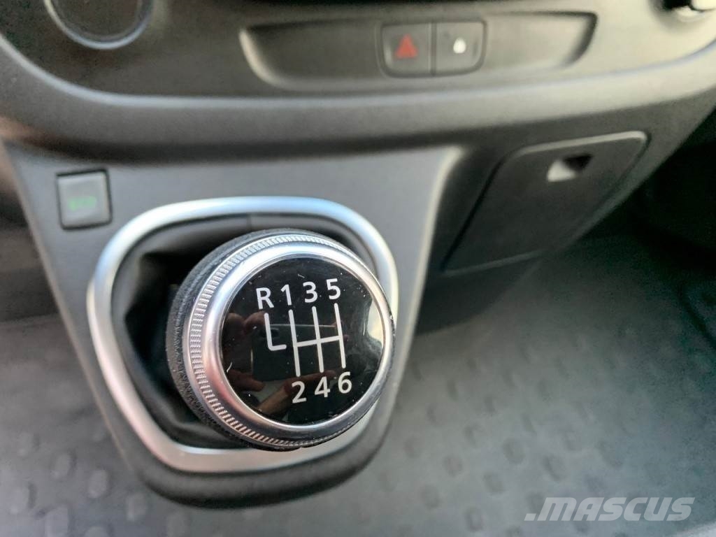 Renault Trafic Furgón 29 L2H1 Energy BluedCi 88kW Изотермический фургон