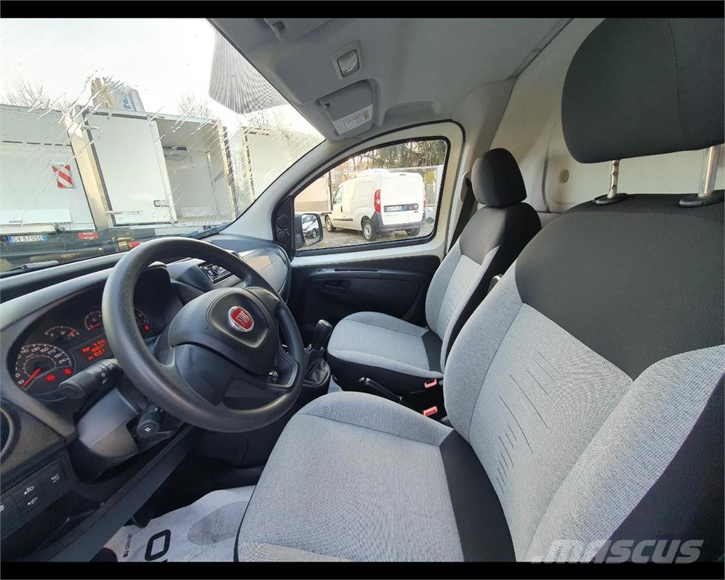 Fiat Fiorino III 2016 Billenős furgonok