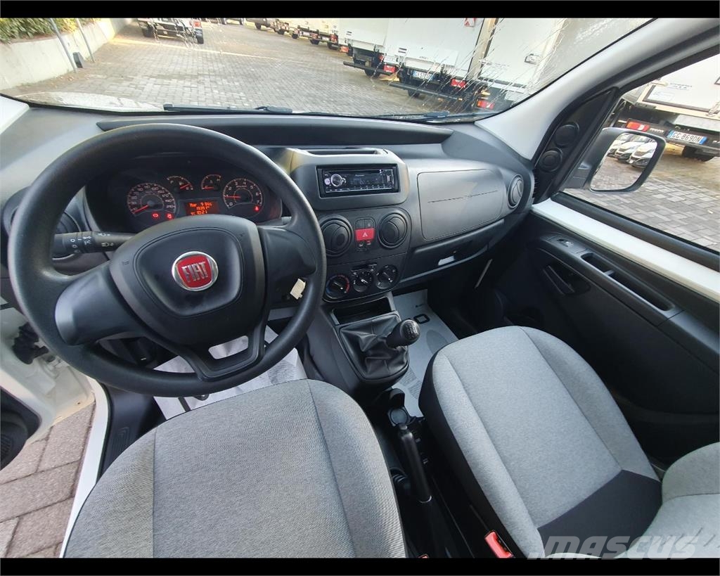 Fiat Fiorino III 2016 Billenős furgonok