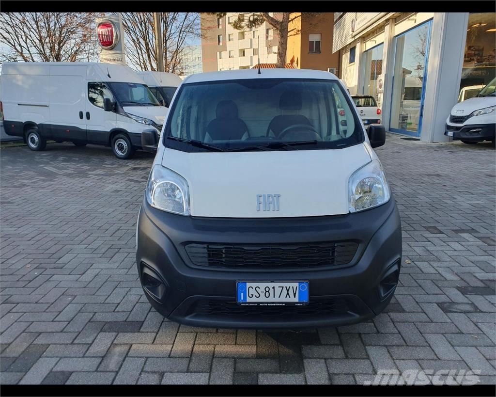 Fiat Fiorino III 2016 Billenős furgonok