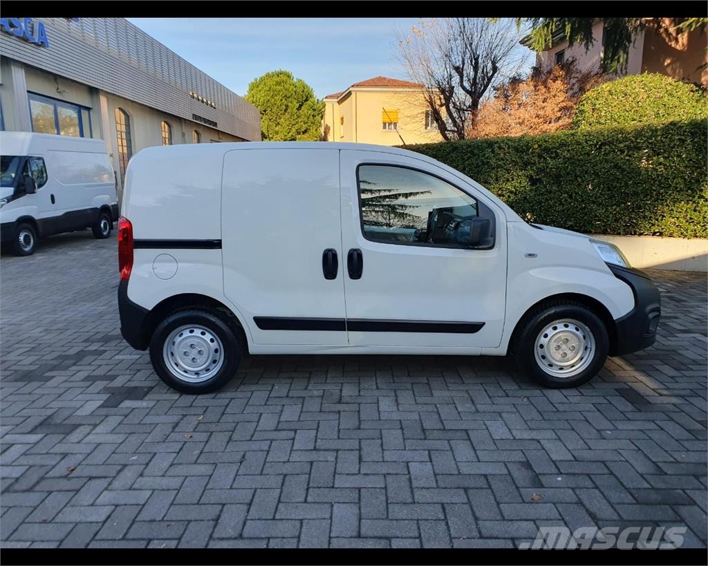 Fiat Fiorino III 2016 Billenős furgonok