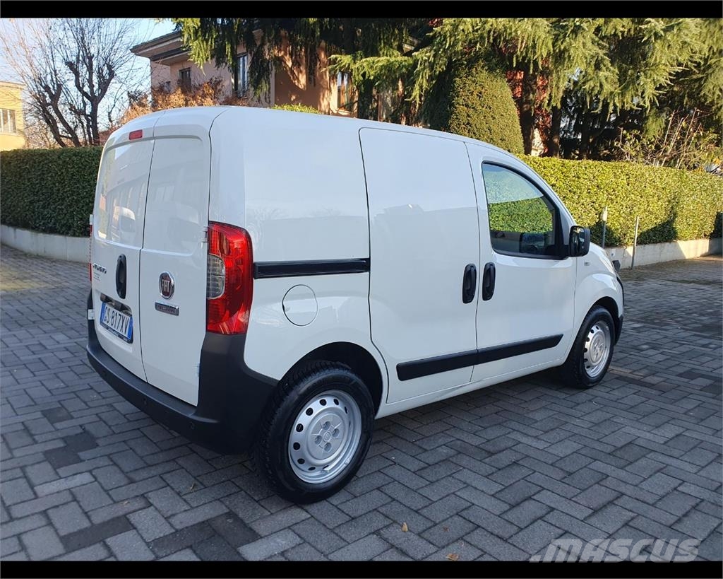 Fiat Fiorino III 2016 Billenős furgonok