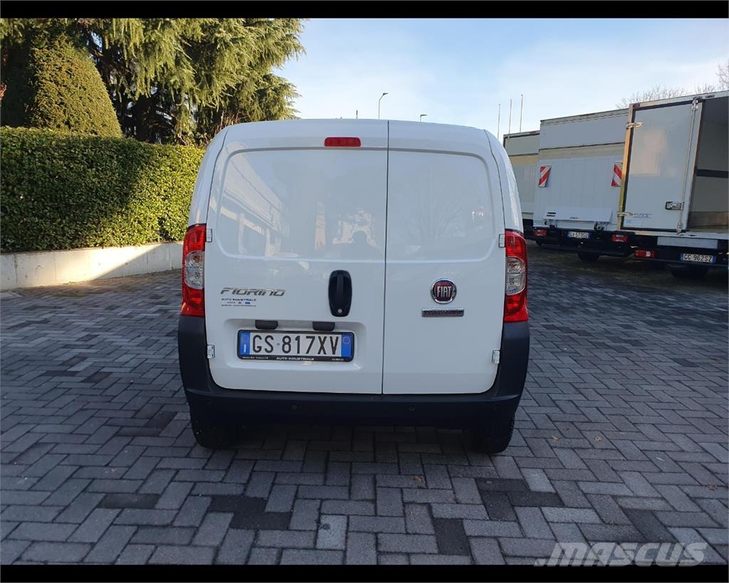 Fiat Fiorino III 2016 Billenős furgonok