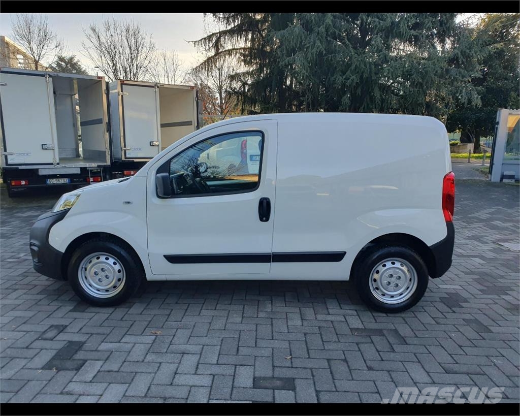 Fiat Fiorino III 2016 Billenős furgonok