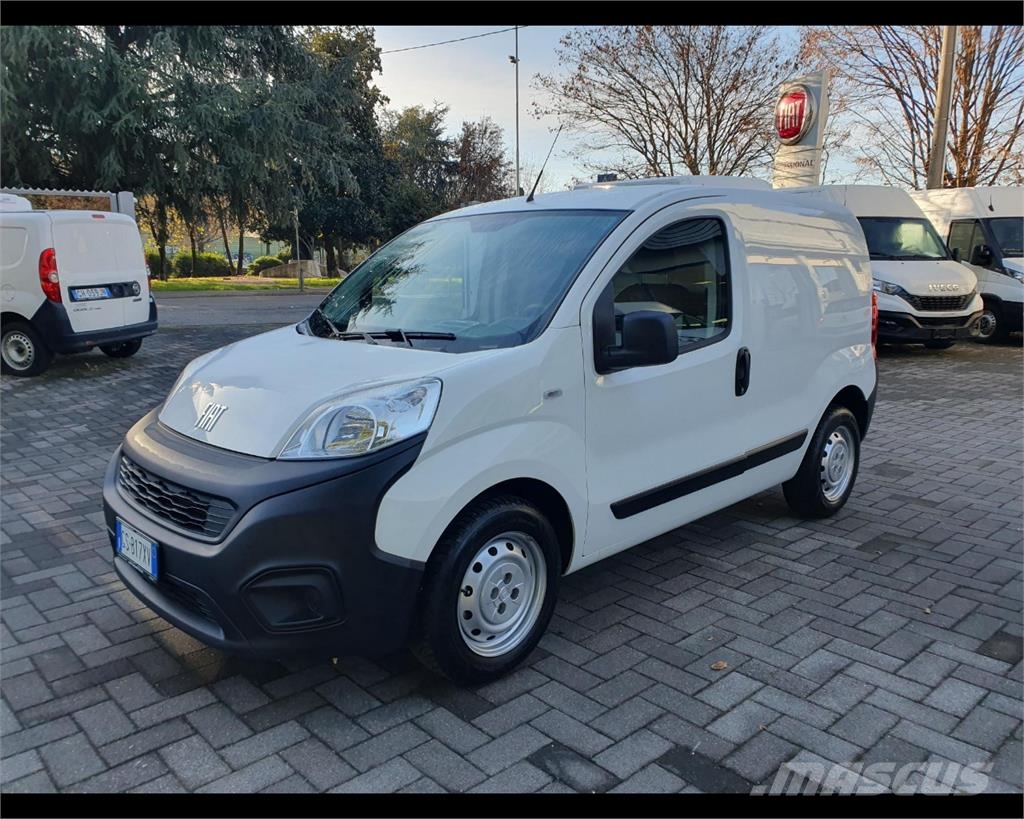 Fiat Fiorino III 2016 Billenős furgonok