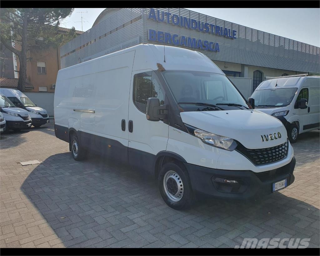 Iveco Daily V 35.14 2019 Väikekallurid