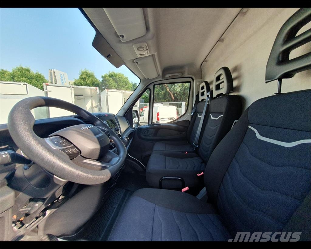 Iveco Daily V 35.14 2019 Väikekallurid