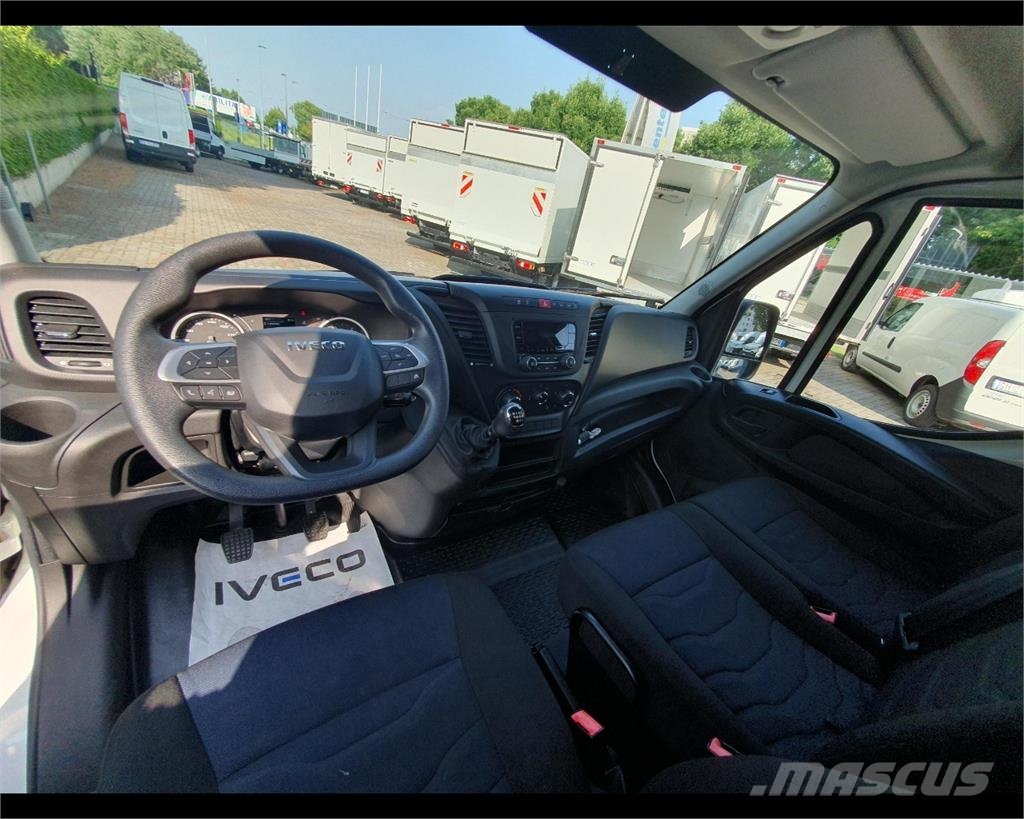 Iveco Daily V 35.14 2019 Väikekallurid