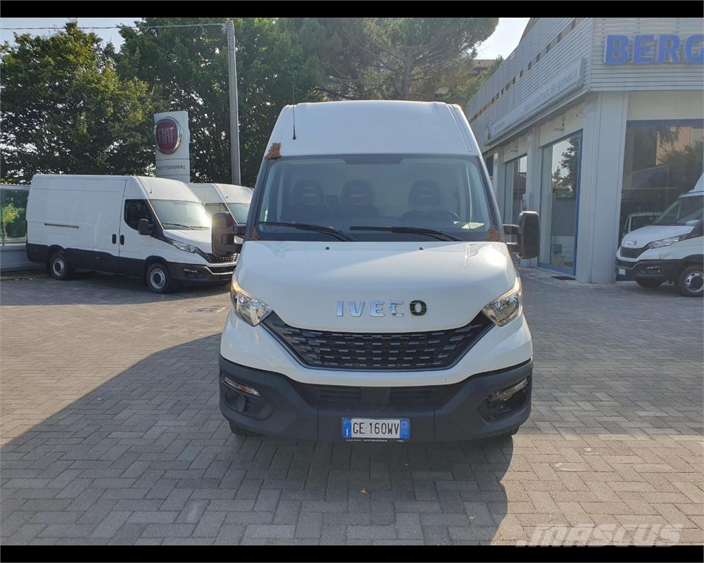 Iveco Daily V 35.14 2019 Väikekallurid