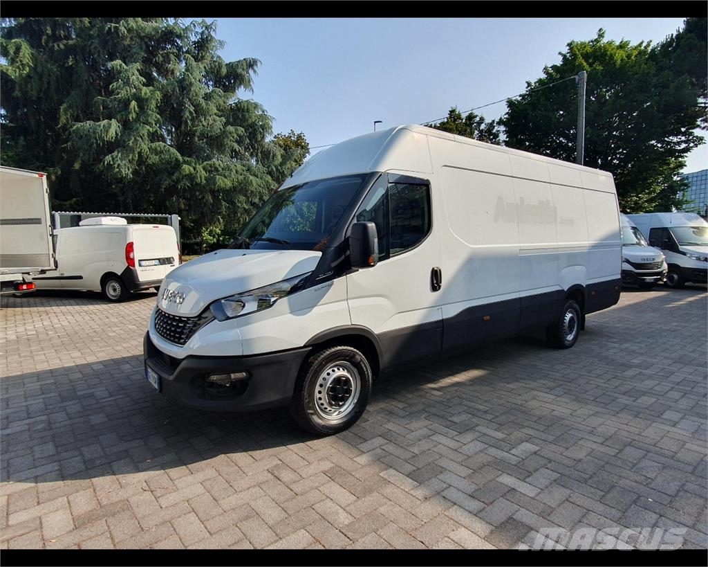 Iveco Daily V 35.14 2019 Väikekallurid