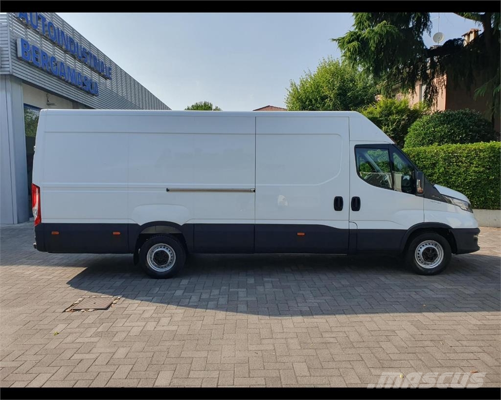 Iveco Daily V 35.14 2019 Väikekallurid
