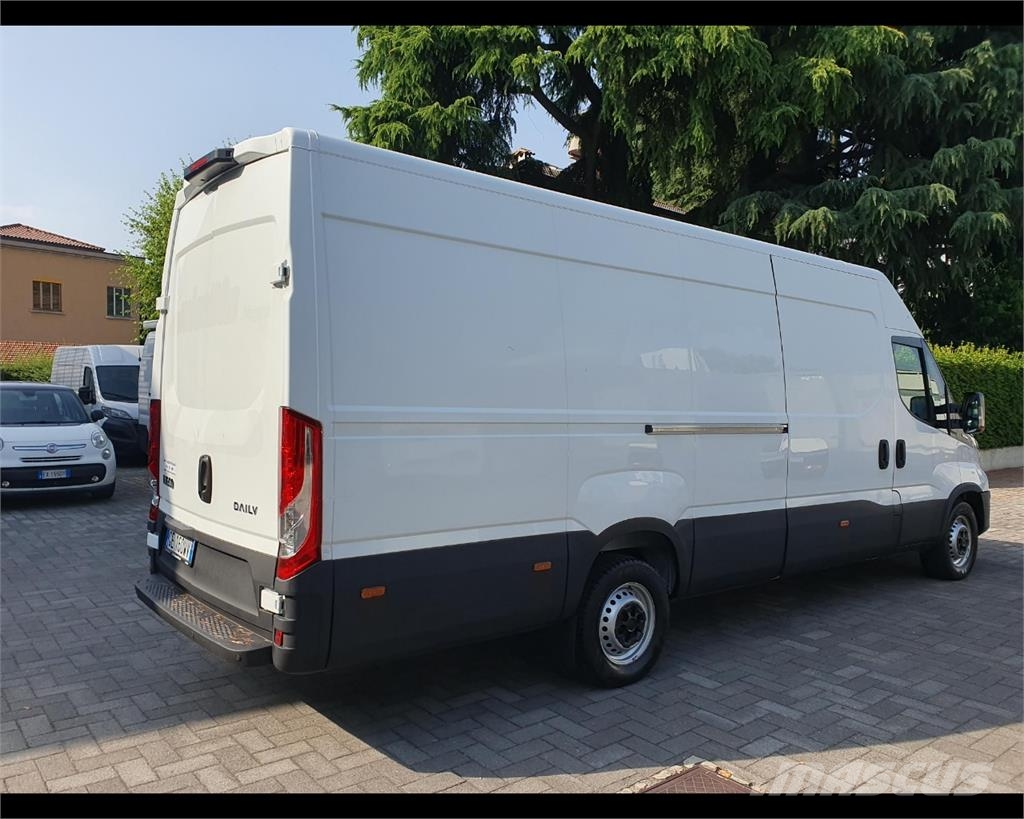 Iveco Daily V 35.14 2019 Väikekallurid
