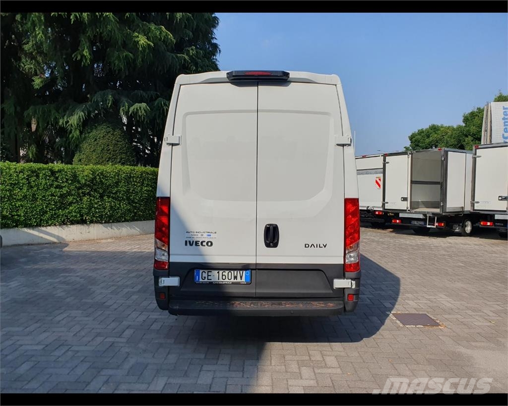 Iveco Daily V 35.14 2019 Väikekallurid