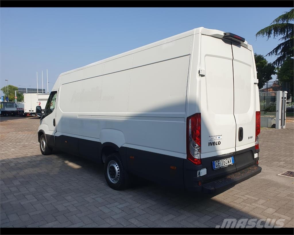 Iveco Daily V 35.14 2019 Väikekallurid