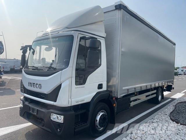 Iveco Eurocargo 140 Euro VIe(d) Andere Transporter