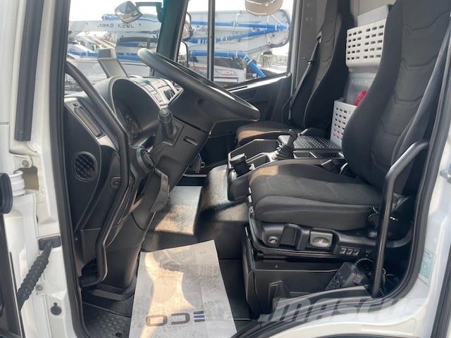 Iveco Eurocargo 140 Euro VIe(d) Andere Transporter