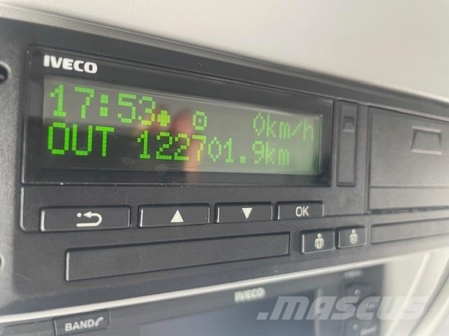 Iveco Eurocargo 140 Euro VIe(d) Andere Transporter
