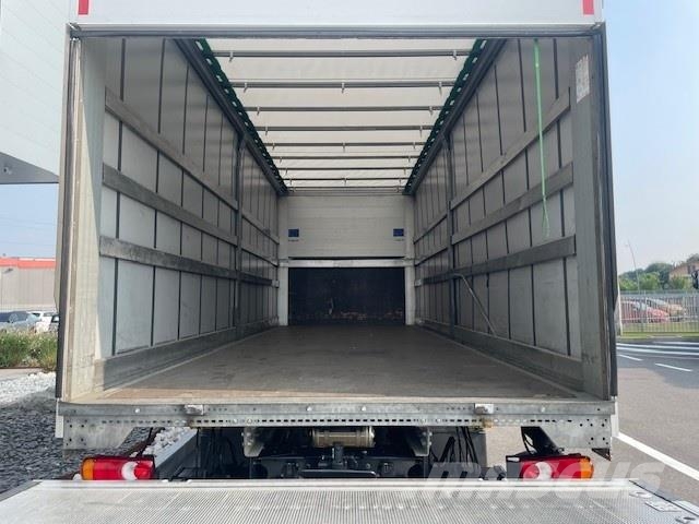 Iveco Eurocargo 140 Euro VIe(d) Andere Transporter
