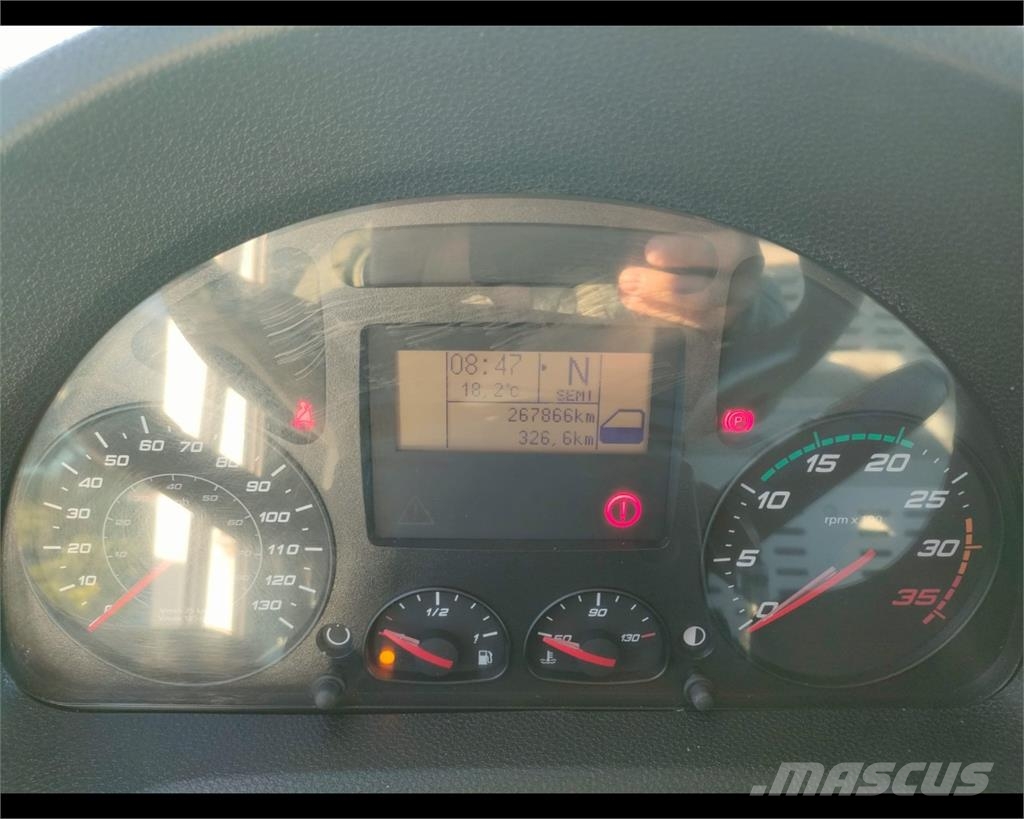 Iveco Eurocargo 140 Euro VIe(d) Diger