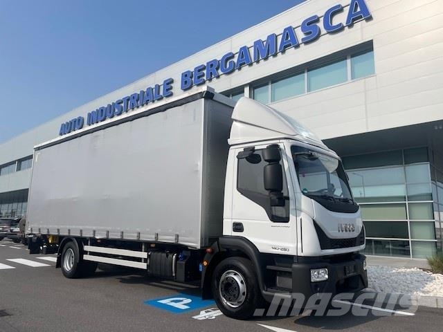 Iveco Eurocargo 140 Euro VIe(d) Andere Transporter