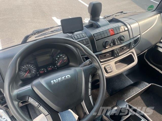 Iveco Eurocargo 140 Euro VIe(d) Andere Transporter