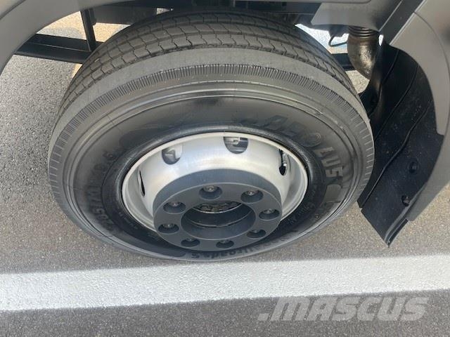Iveco Eurocargo 140 Euro VIe(d) Andere Transporter