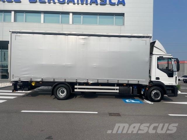 Iveco Eurocargo 140 Euro VIe(d) Andere Transporter