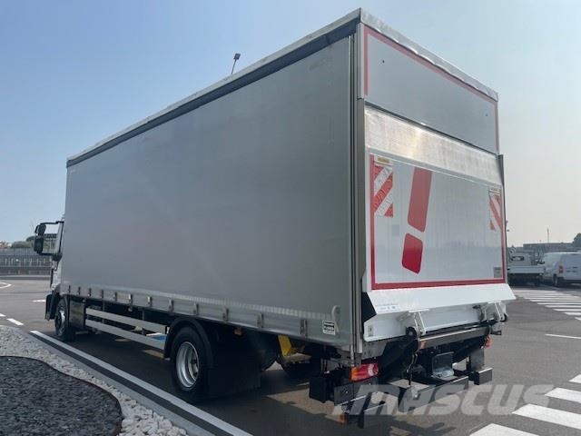 Iveco Eurocargo 140 Euro VIe(d) Andere Transporter