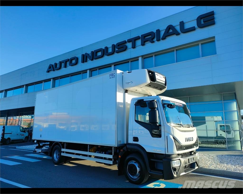 Iveco Eurocargo 140 Euro VIe(d) Diger