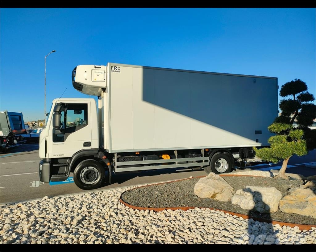 Iveco Eurocargo 140 Euro VIe(d) Diger