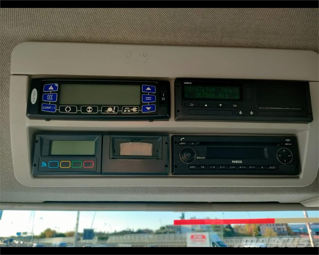 Iveco Eurocargo 140 Euro VIe(d) Diger