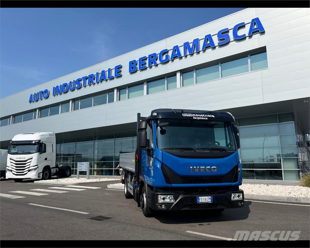 Iveco Eurocargo 75 Euro VI 2015 Citi