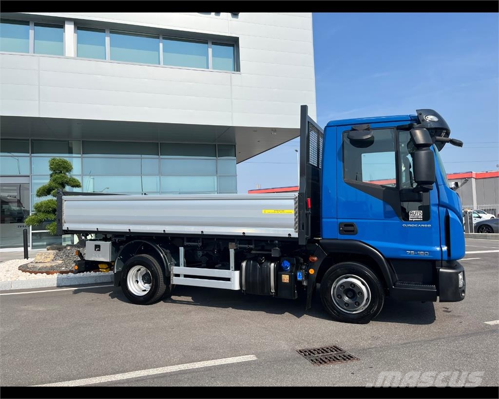Iveco Eurocargo 75 Euro VI 2015 Citi