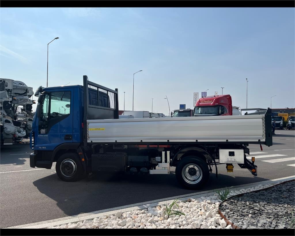 Iveco Eurocargo 75 Euro VI 2015 Citi
