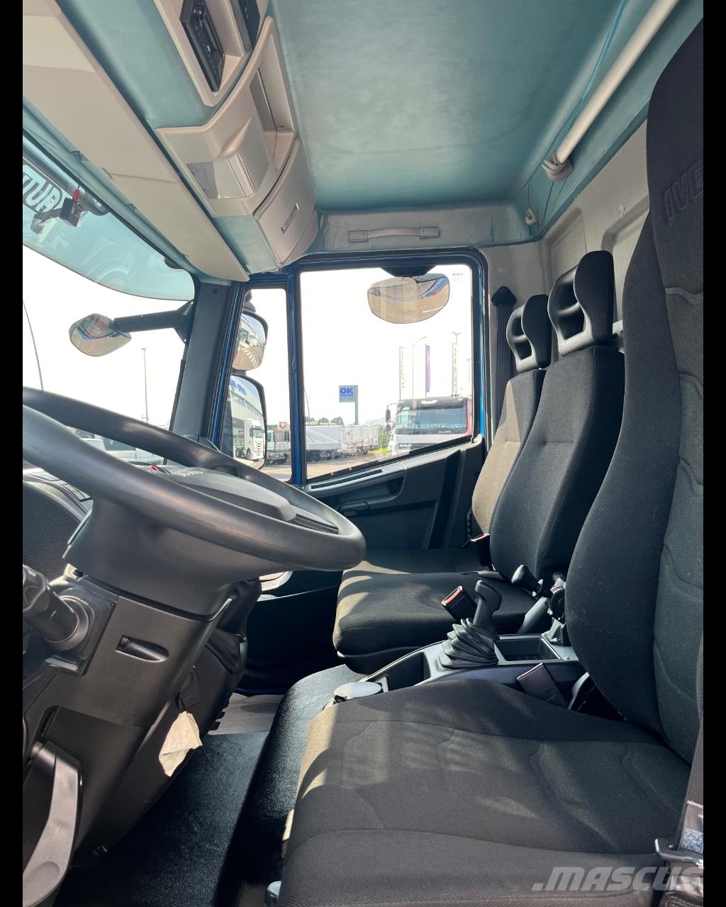 Iveco Eurocargo 75 Euro VI 2015 Citi