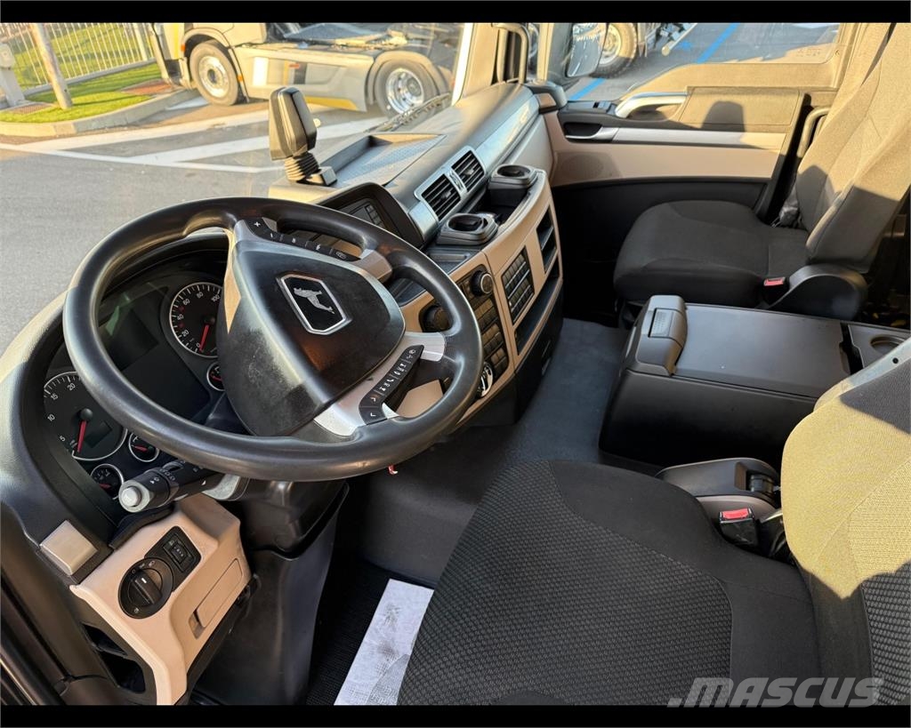 MAN TGS 26 Camion altro