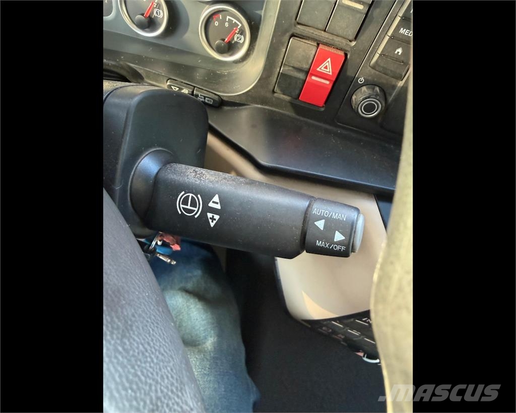 MAN TGS 26 Camion altro