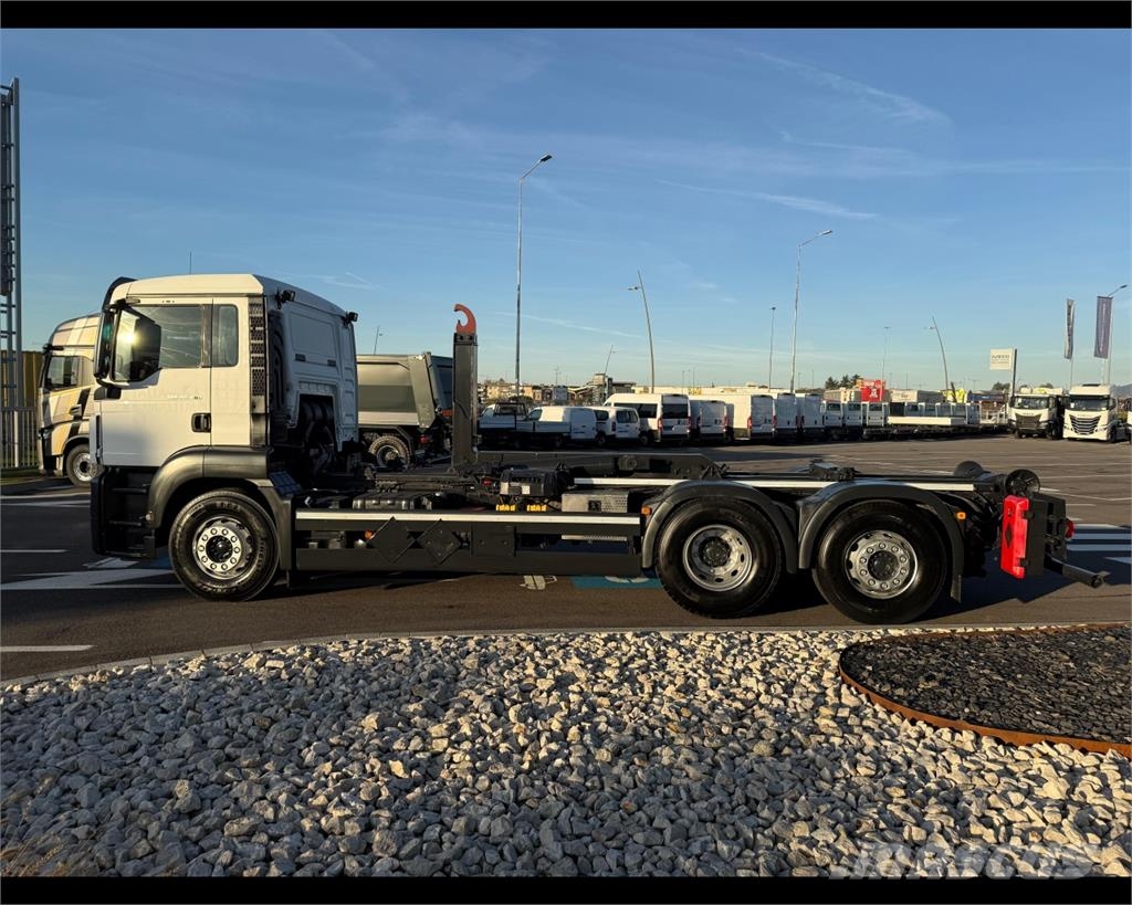 MAN TGS 26 Camion altro