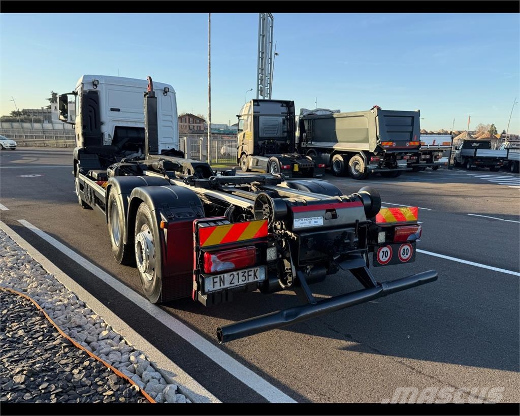 MAN TGS 26 Camion altro