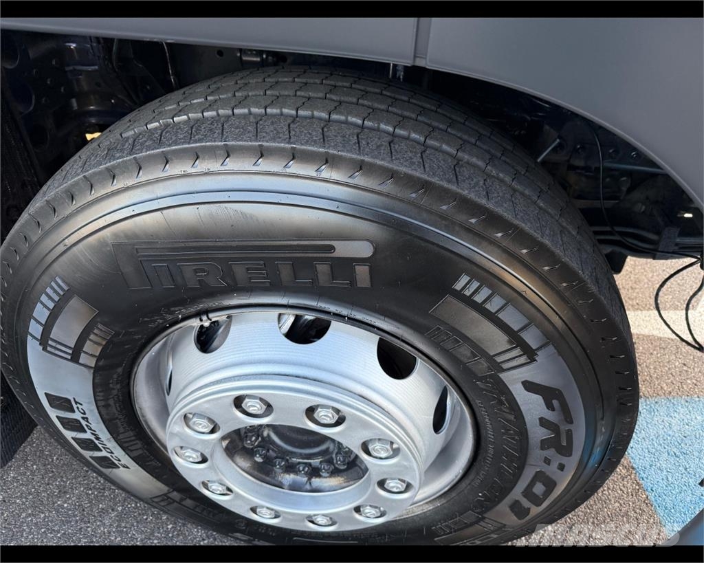 MAN TGS 26 Camion altro