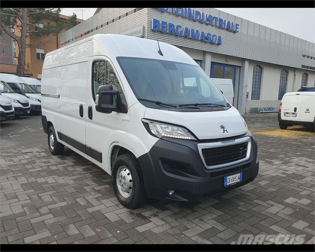 Peugeot Boxer III 335 2019 Vans basculantes