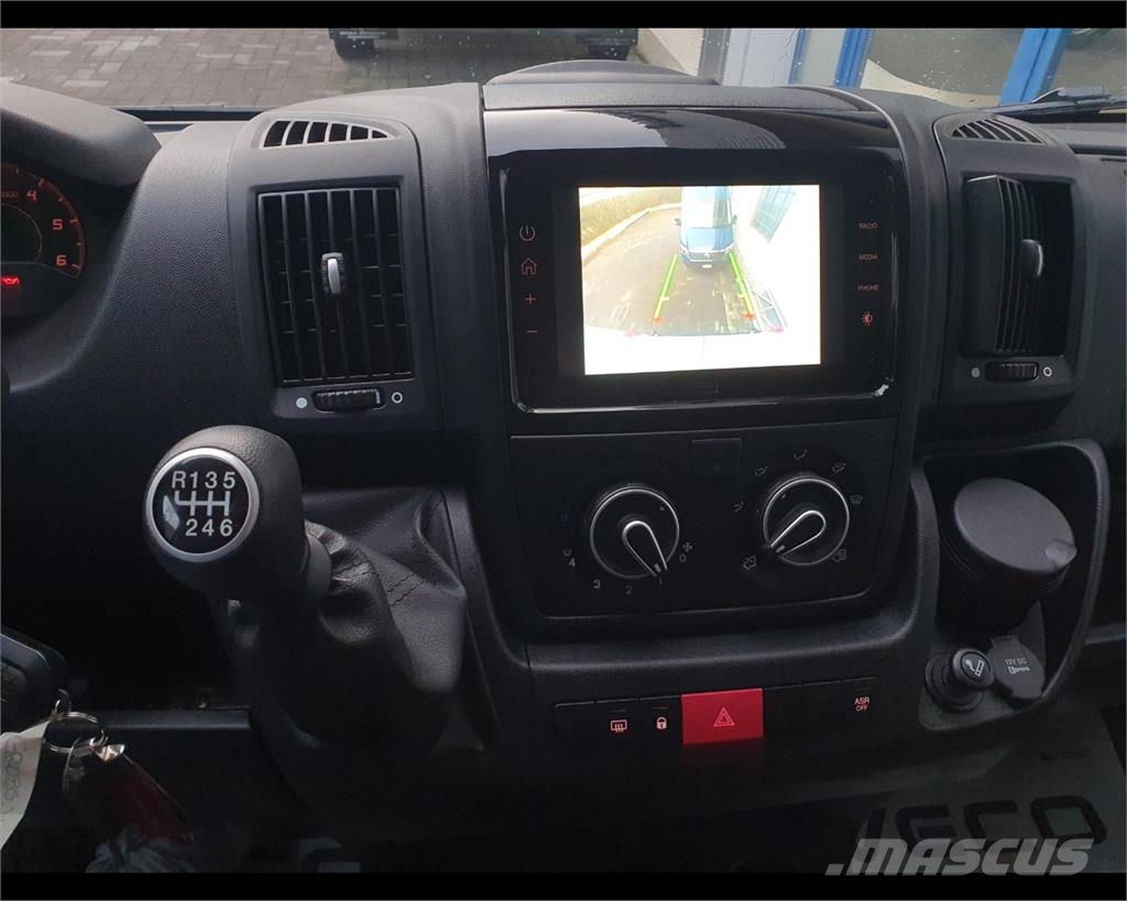 Peugeot Boxer III 335 2019 Vans basculantes