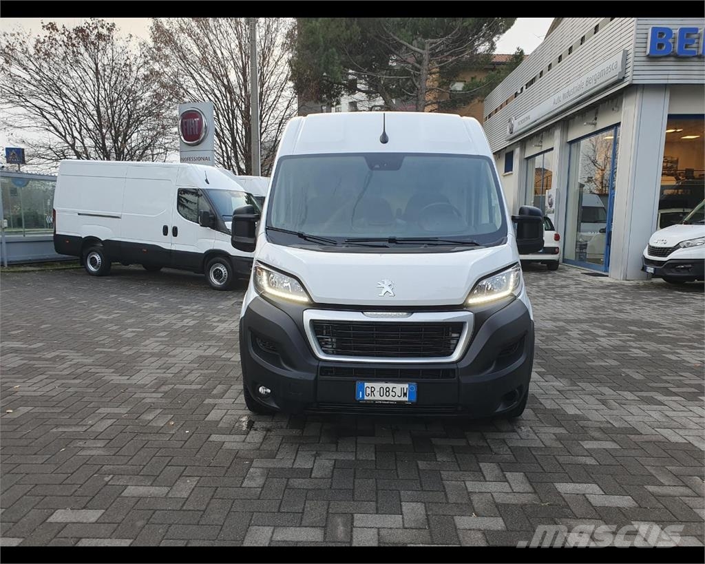 Peugeot Boxer III 335 2019 Vans basculantes