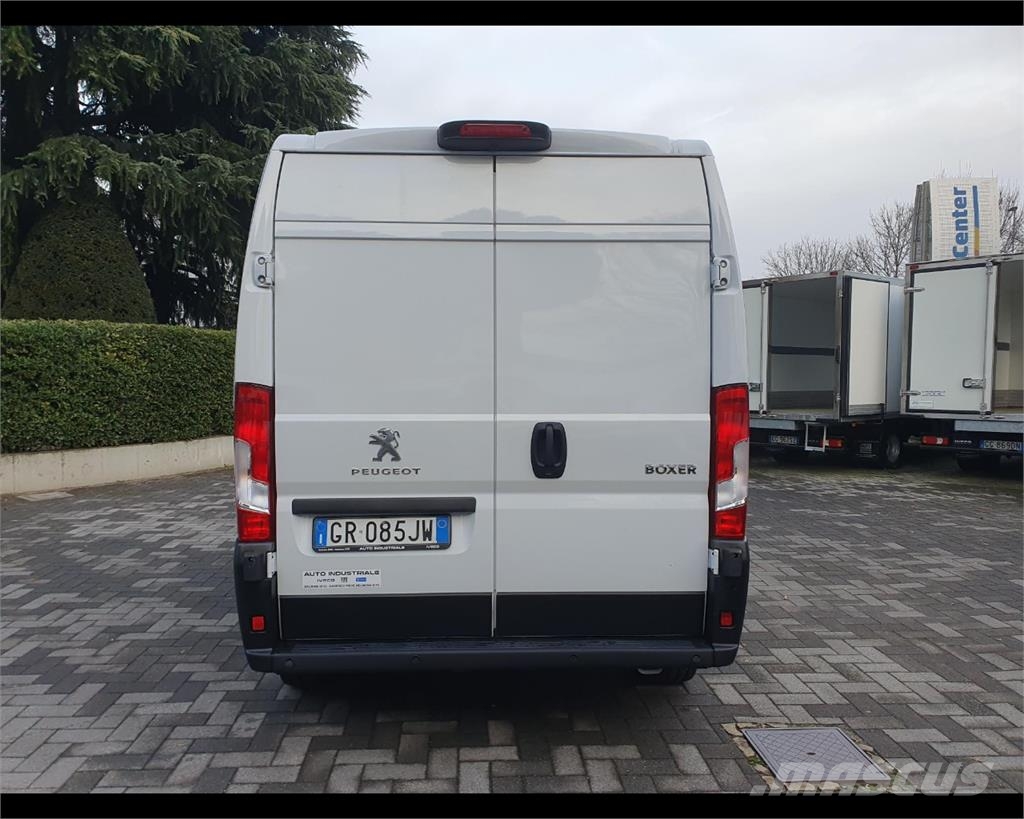 Peugeot Boxer III 335 2019 Vans basculantes