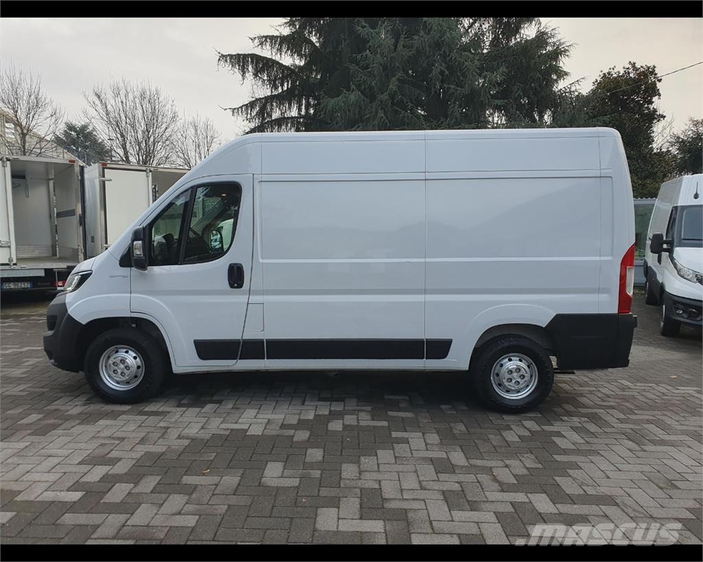 Peugeot Boxer III 335 2019 Vans basculantes